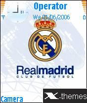 Real Madrid Themes